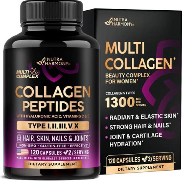 Is it worth taking collagen in your 60s?
