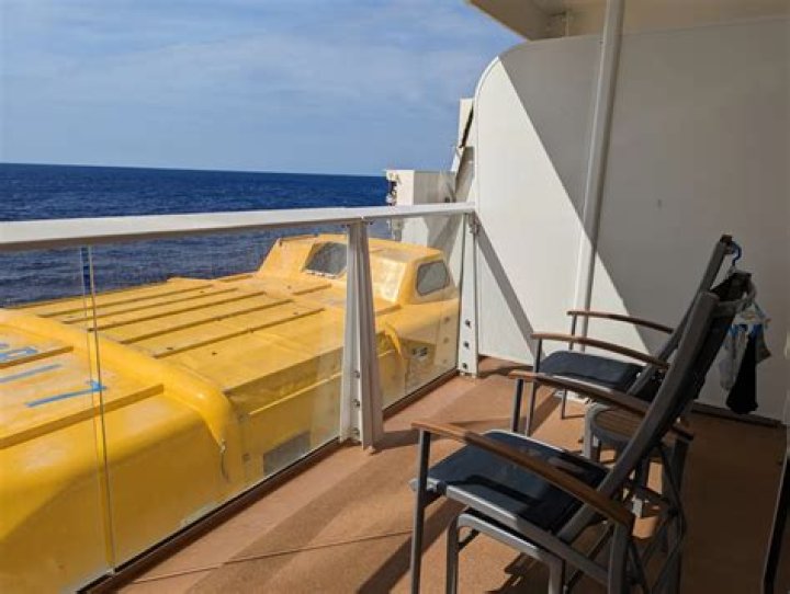 Is it worth upgrading to a balcony on a cruise?