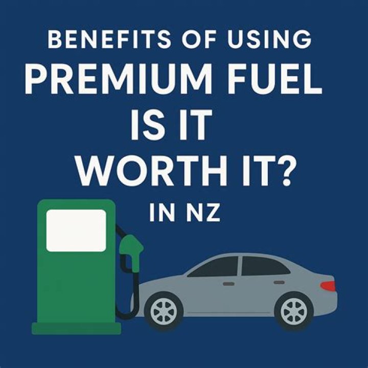 Is it worth using premium fuel?