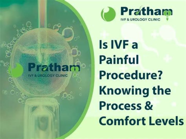 Is IVF a painful procedure?