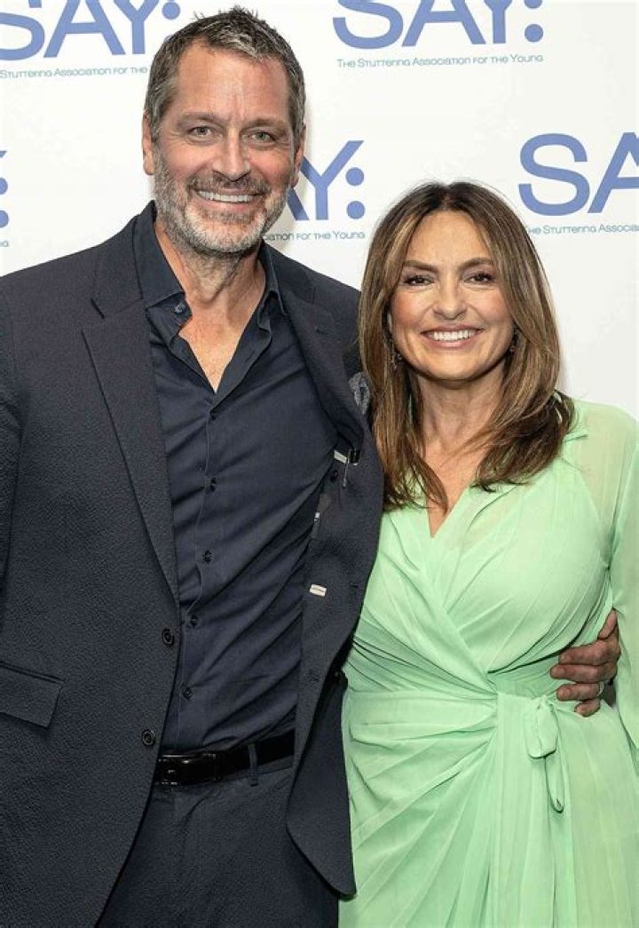 Is Jack on Blue Bloods Mariska Hargitay's husband?