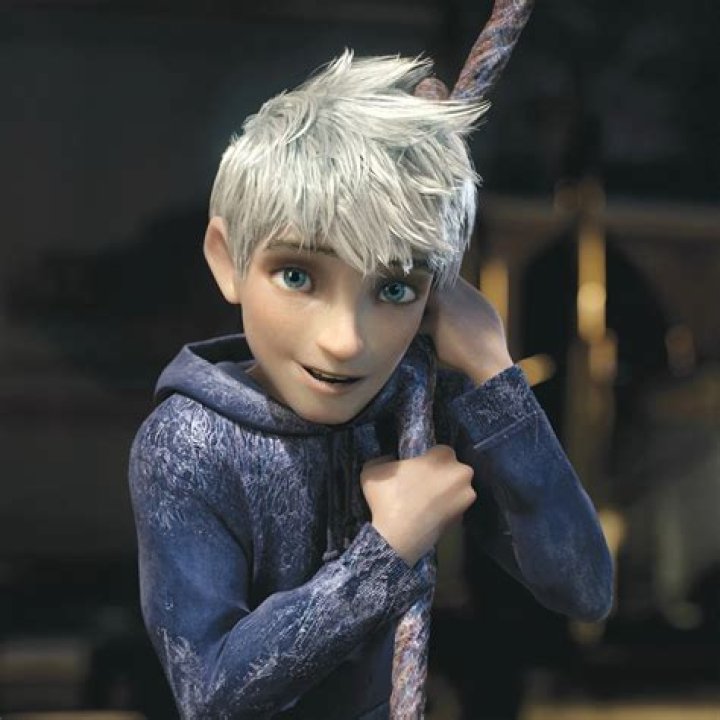Is Jamie a descendant of Jack Frost?