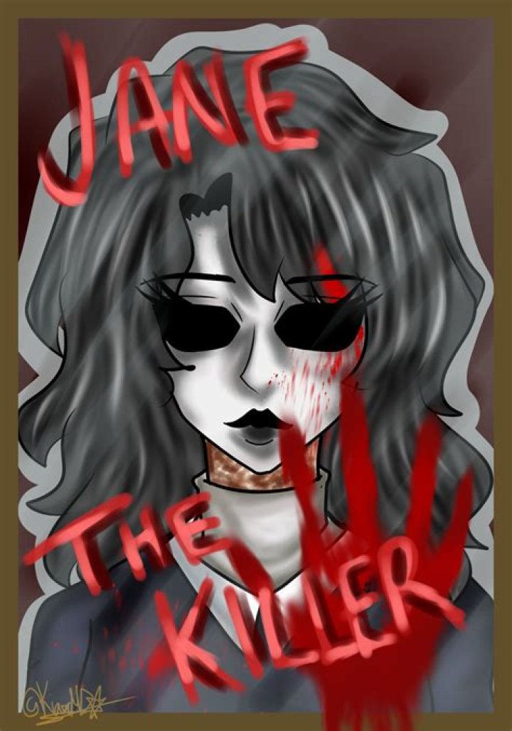 Is Jane the killer straight?