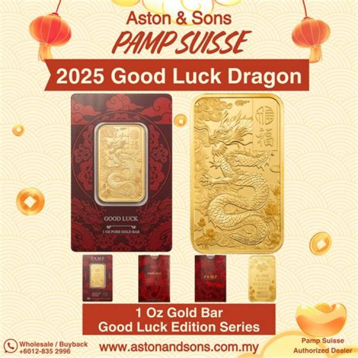 Is Japanese dragon good luck?