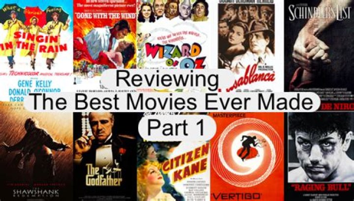 Is Jaws the best movie ever made?