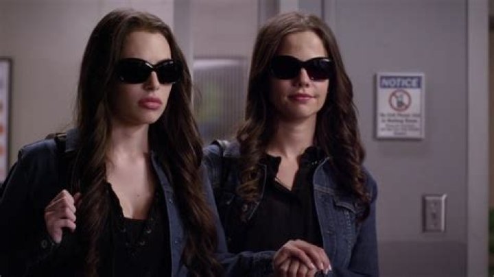 Is Jenna really blind?