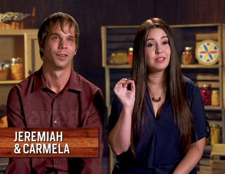 Is Jeremiah and Carmela still together?