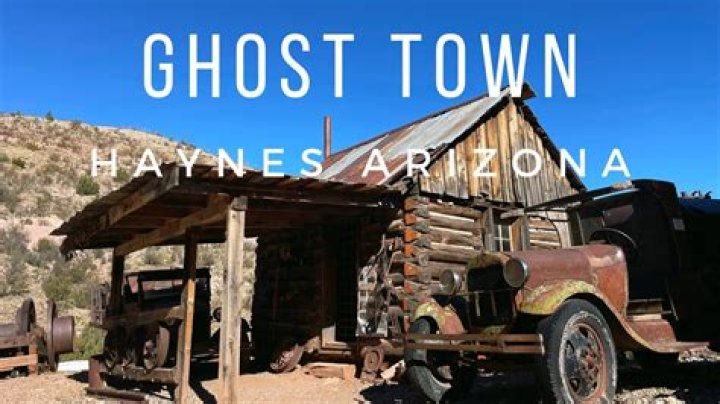 Is Jerome Arizona still a ghost town?