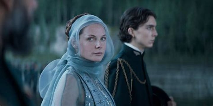 Is Jessica pregnant in Dune 2021?