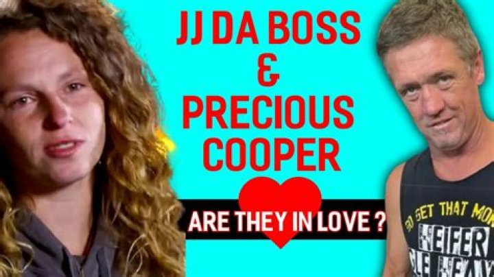 Is JJ Da Boss related to precious?
