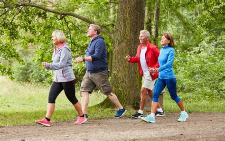 Is jogging good for seniors?