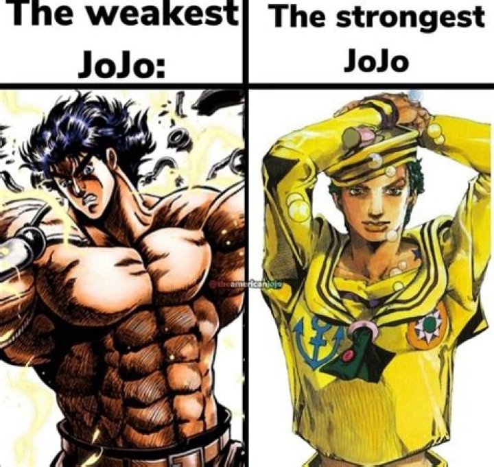 Is JoJo a meme anime?