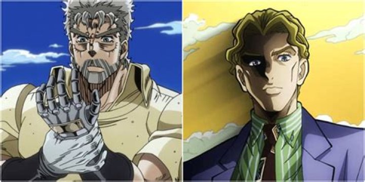 Is JoJo supposed to be censored?