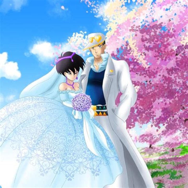 Is Jotaro Kujo married?