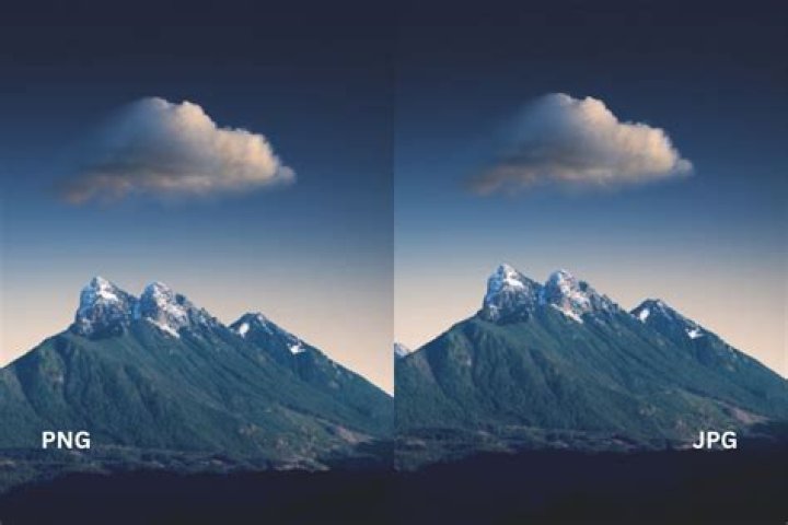 Is JPEG low quality?