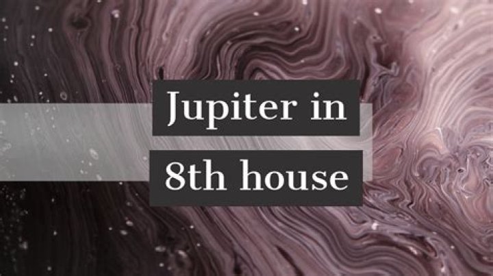 Is Jupiter good in 8th house?