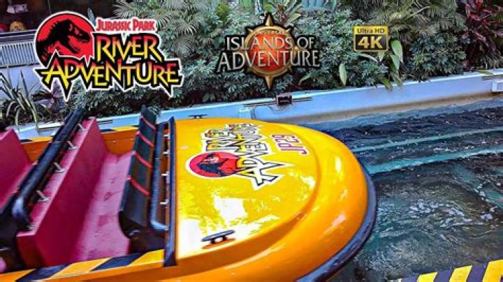Is Jurassic Park ride in Orlando closing?