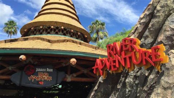 Is Jurassic Park River Adventure closing?