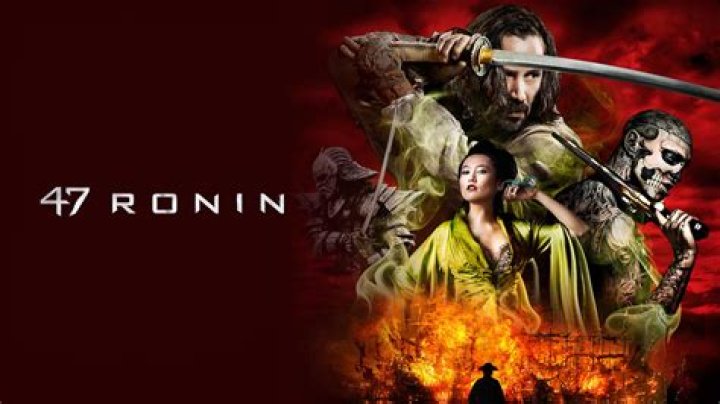 Is Kai a demon in 47 Ronin?