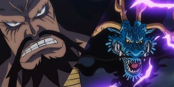 Is Kaido a mythical Zoan?