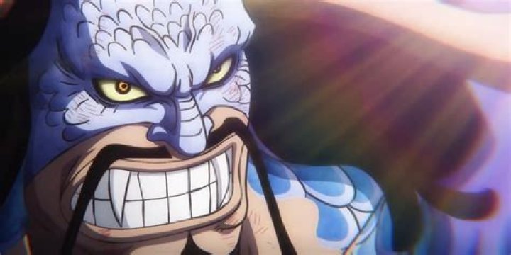 Is Kaido in hybrid form?