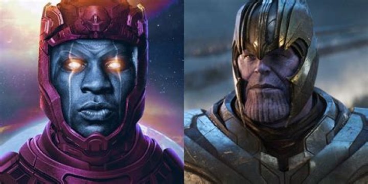 Is Kang scared of Thanos?