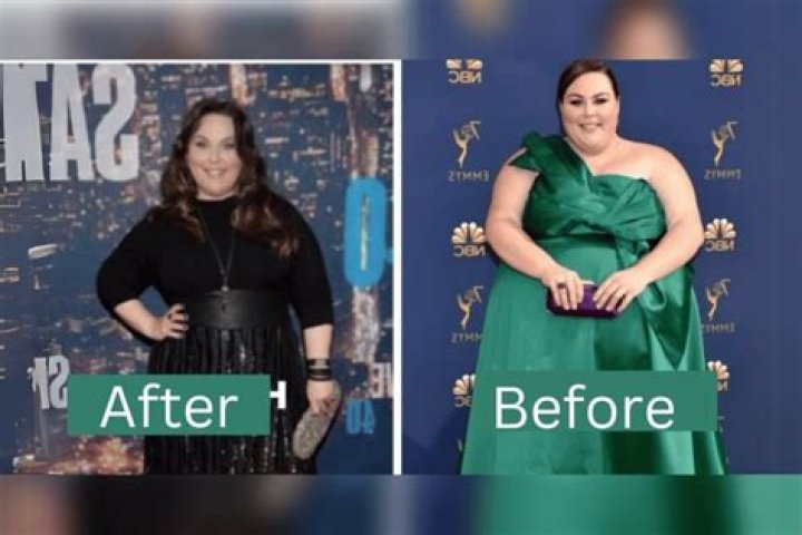Is Kate from This Is Us losing weight?