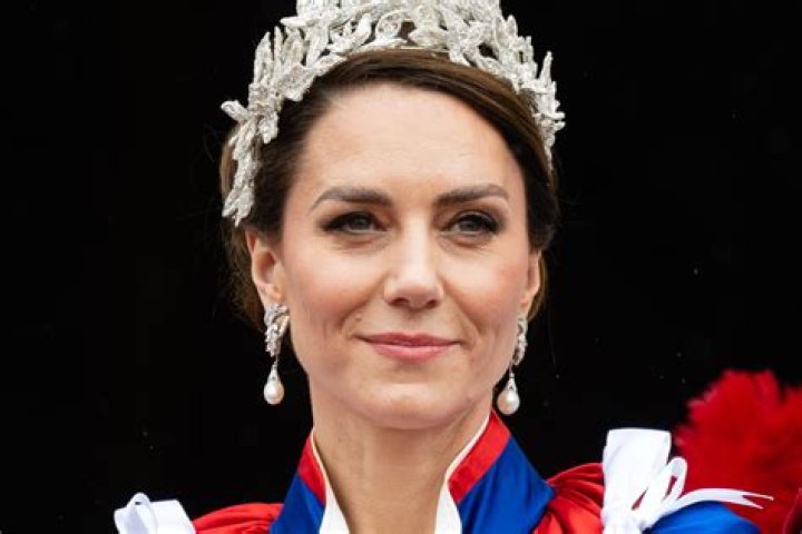 Is Kate Middleton a Lady of the Garter?