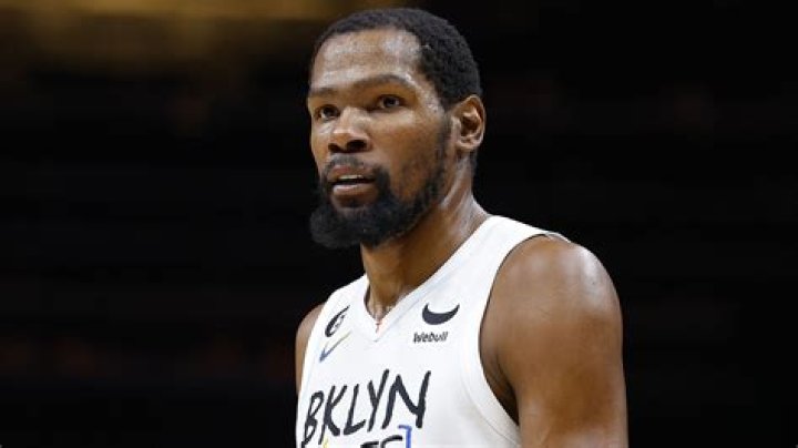 Is Kevin Durant fast?