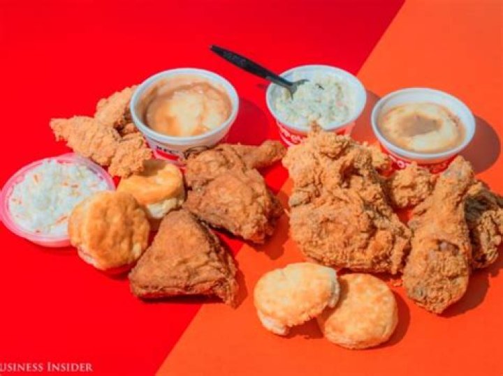Is KFC or Popeyes better?