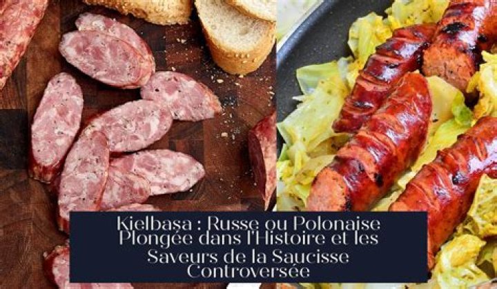Is kielbasa Russian?