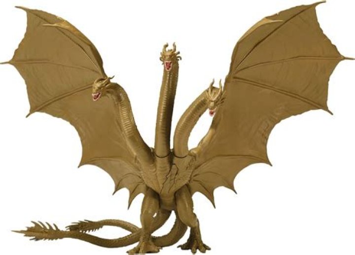 Is King Ghidorah a reptile?
