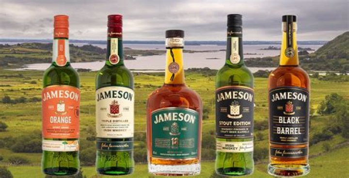 Is Kirkland Irish whiskey the same as Jameson?
