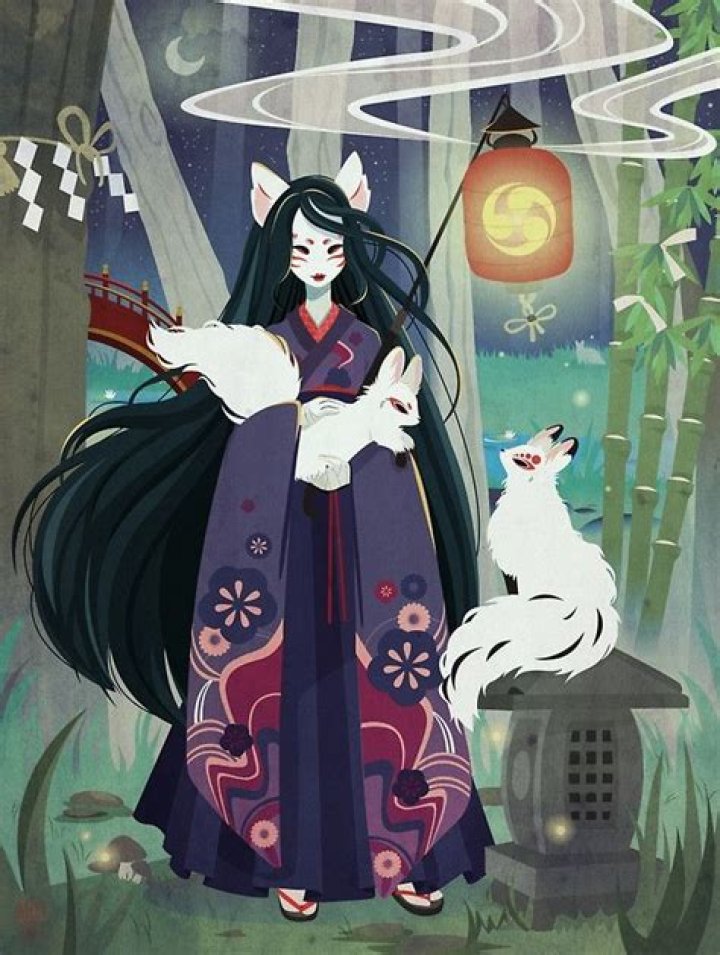 Is Kitsune a yokai?