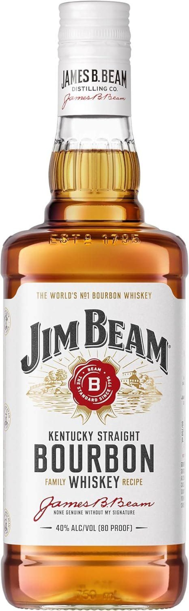 Is Knob Creek made by Jim Beam?