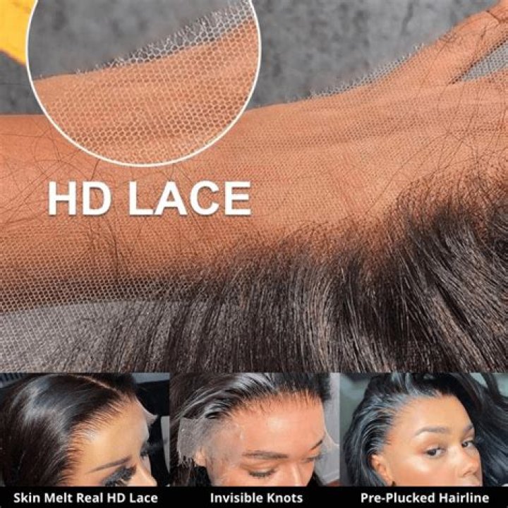 Is lace front safe for hair?