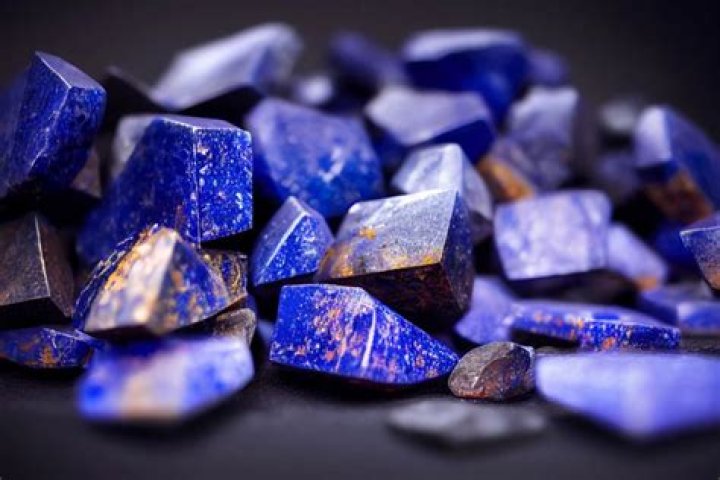 Is lapis lazuli poison?