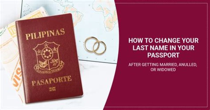Is last name mandatory in passport?