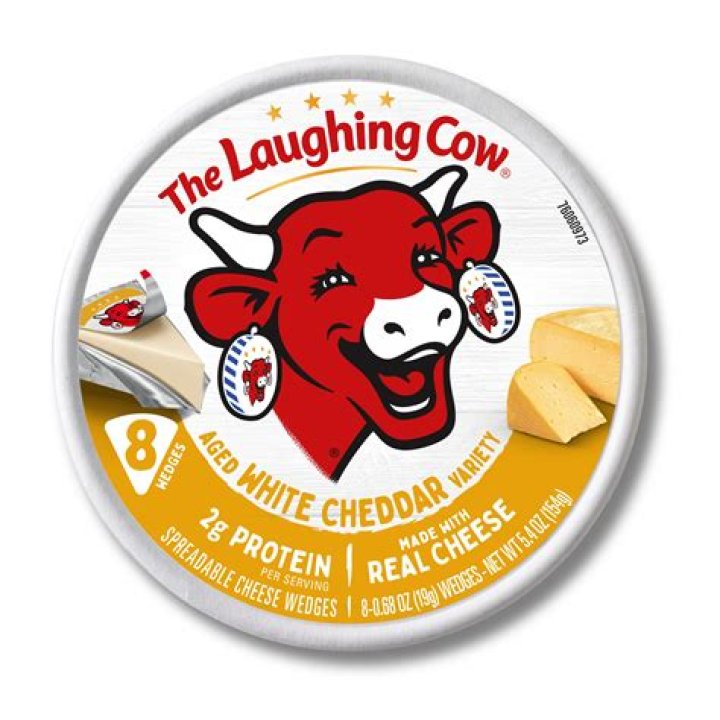 Is Laughing Cow cheese vegetarian?