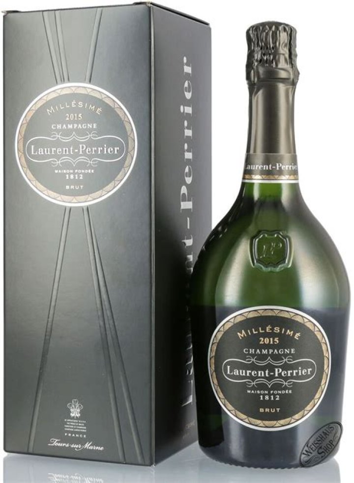 Is Laurent Perrier Brut Champagne?