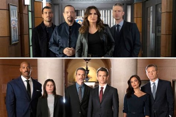 Is law and Order SVU Cancelled 2022?