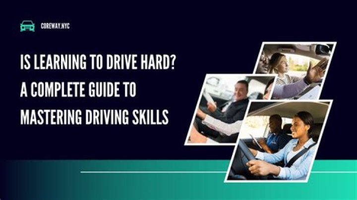 Is learning to dive hard?