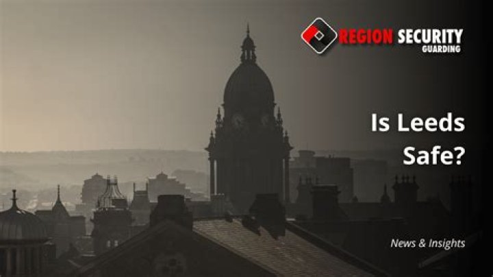 Is Leeds a safe place to live?