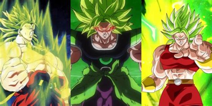 Is Legendary Super Saiyan stronger than ssj3?