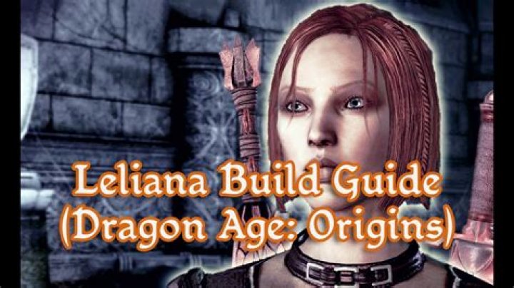 Is Leliana in Dragon Age 2?