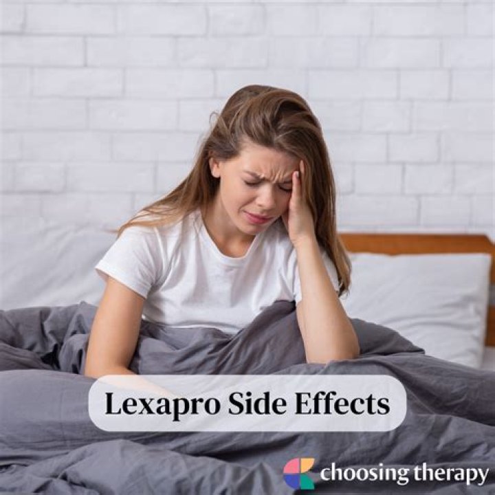 Is Lexapro worth trying?