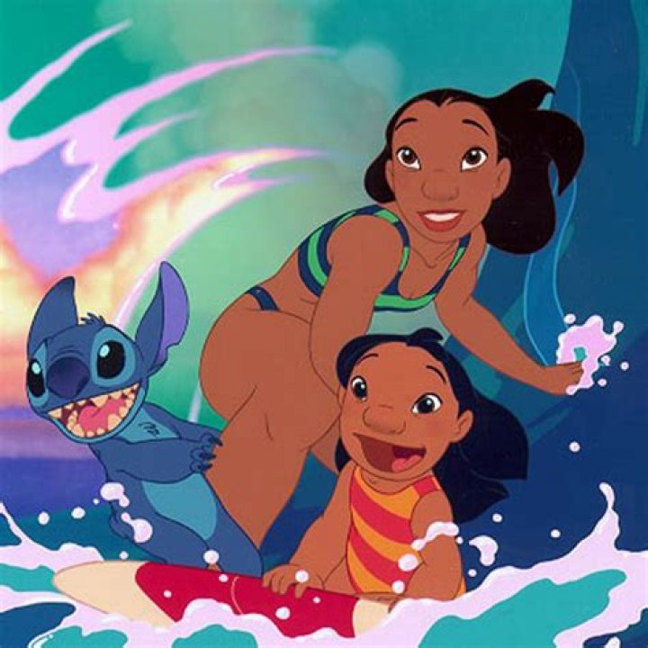 Is Lilo and Stitch inappropriate?
