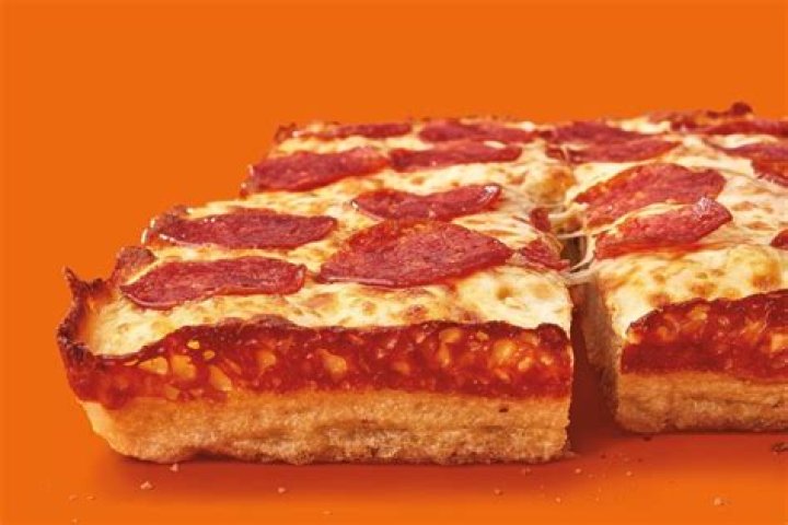 Is Little Caesars Deep Dish Detroit-style pizza?