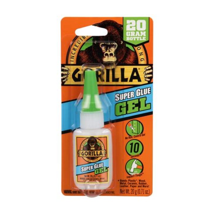 Is Loctite or Gorilla Glue better?