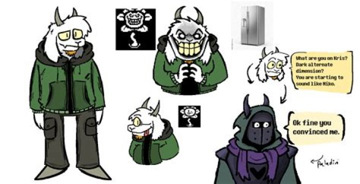 Is Lord Asriel a villain?